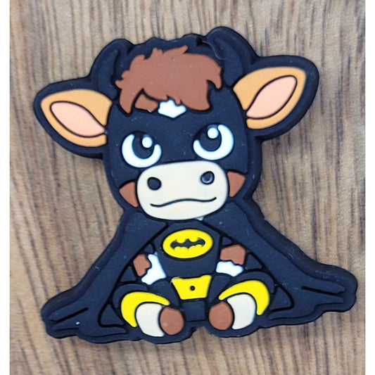 291. Batman Cow  Focal