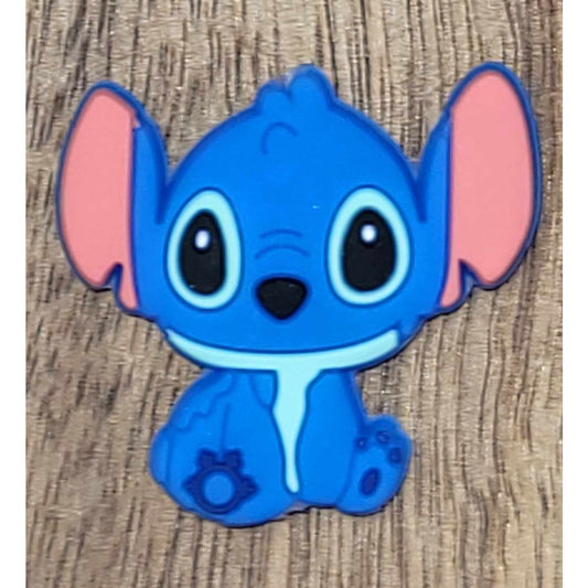 16. Stitch Focal