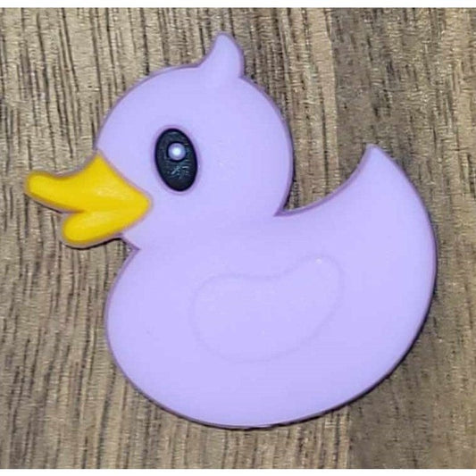 63. Lilac Duck Focal