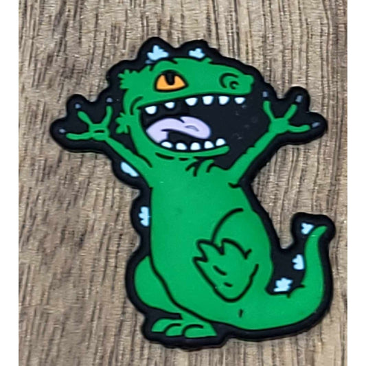 18. Reptar Focal