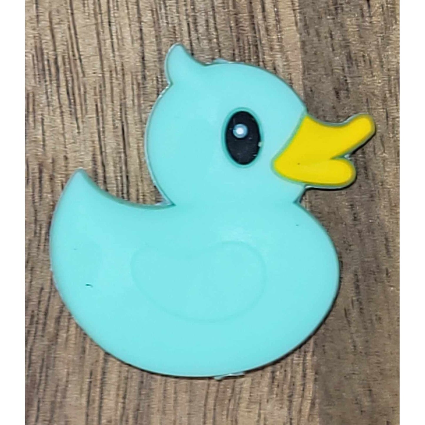 64. Mint Green Duck Focal