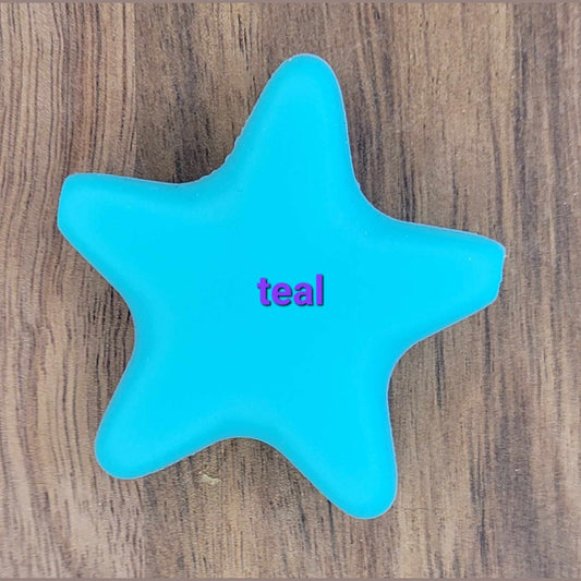 Teal Star