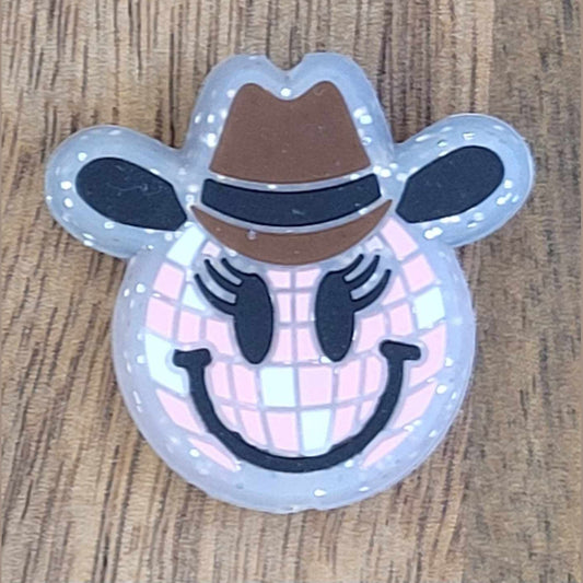 47. Glitter Cowboy Focal