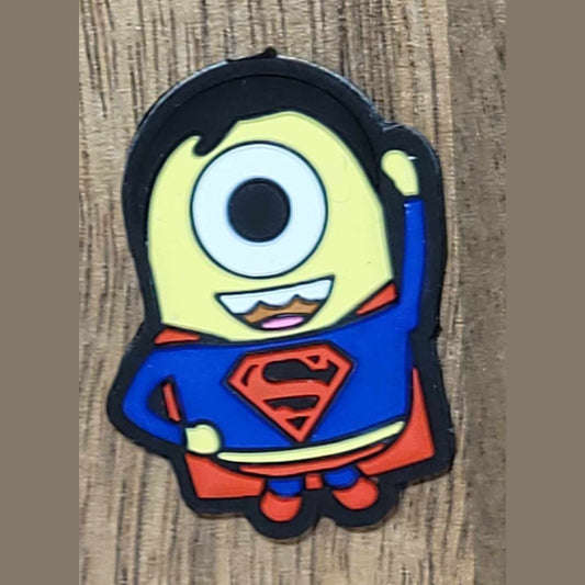 11. SuperMan Minion Focal