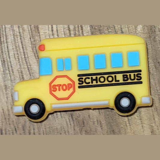 185. Side School Bus Focal