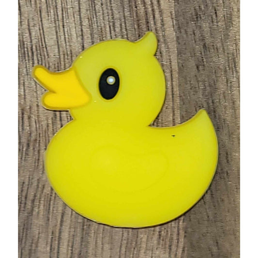 66. Yellow Duck Focal