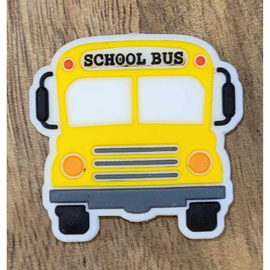 186. Front School Bus Focal