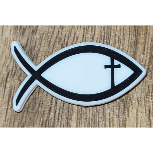 139. Religious Fish Focal