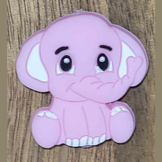 197. Pink Elephant Focal