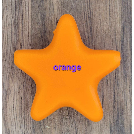 Orange Star Focal