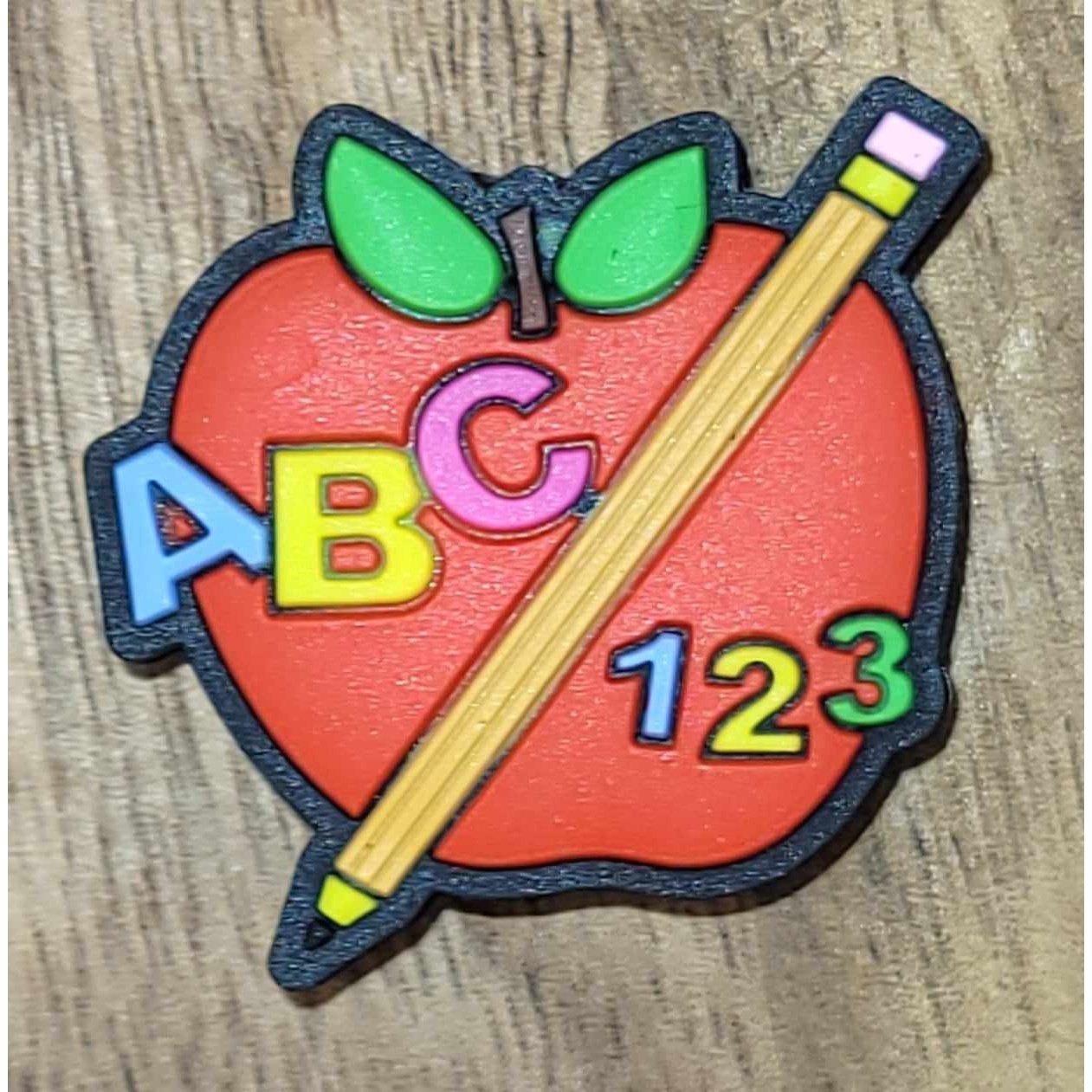 178. ABC Apple Focal