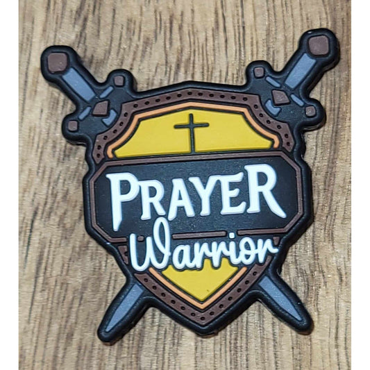 145. Prayer Warrior Focal