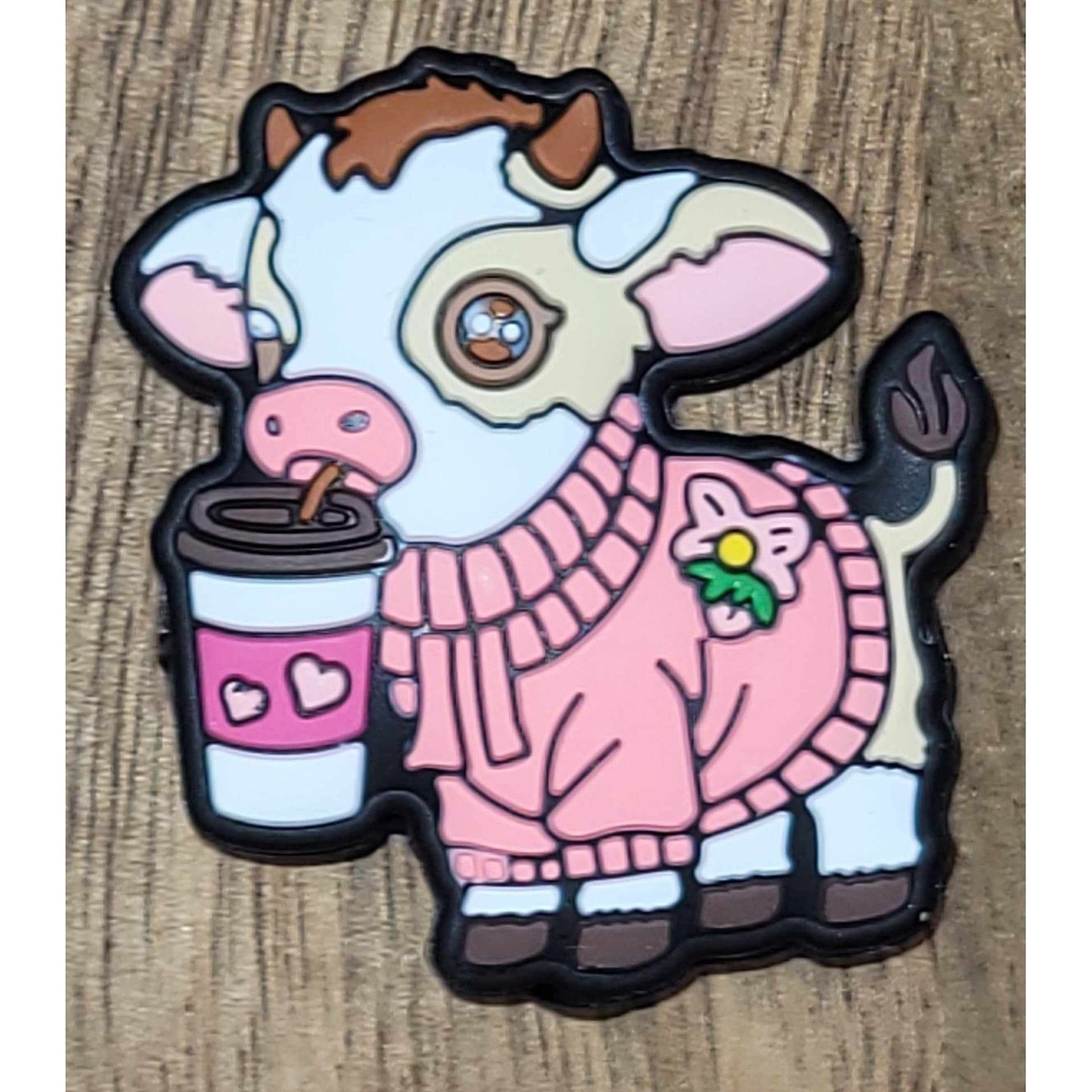 214.  Coffee Goat Focal