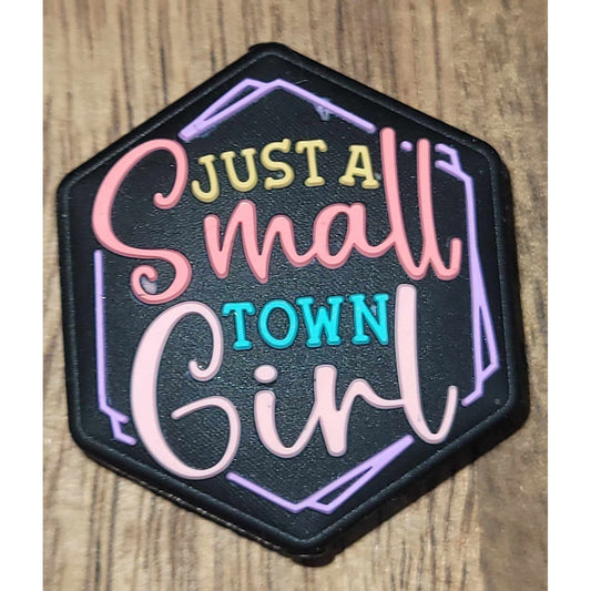 203. Small Town Girl Focal