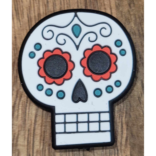 204. Sugar Skull Focal