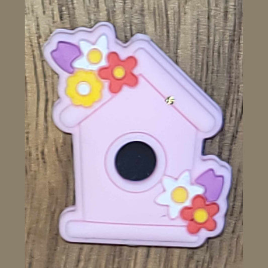 264. Birdhouse Focal