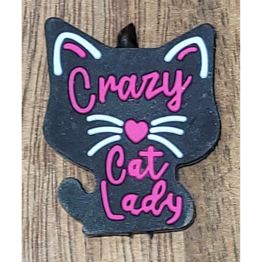 57. Crazy Cat Lady Focal