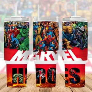 Marvel 40oz.