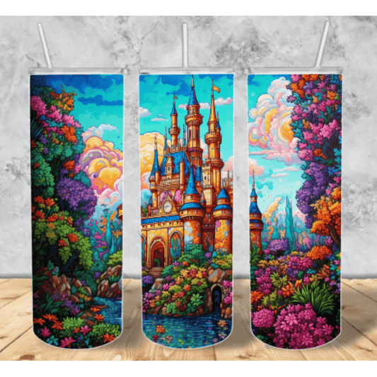 Colorful Castle