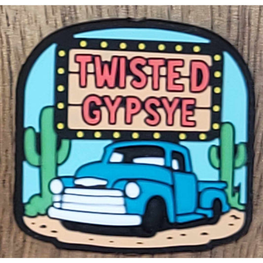 263.  Twisted Gypsye Focal