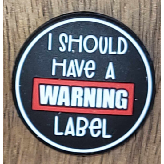 244.  Warning Label Focal