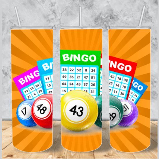 Bingo Balls