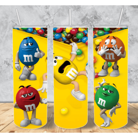 M&M's