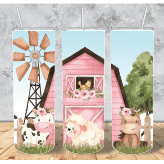 Pink Farm