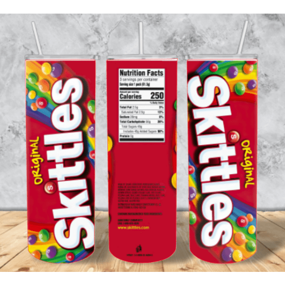 Skittles Package