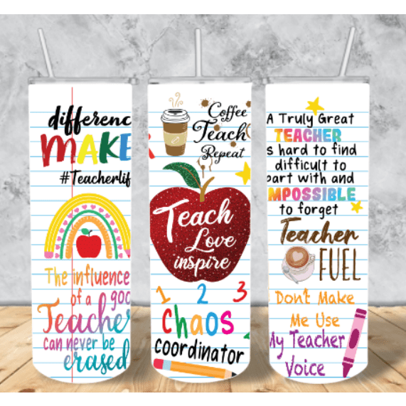 Teach, Love, Inspire